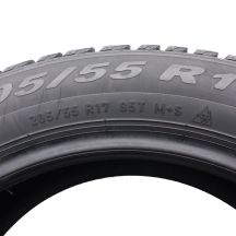 5. 2 x PIRELLI 205/55 R17 95T XL Winter Cinturato Zima 7,8-8,5mm 2020