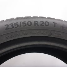 3. Opona 235/50 R20 1x CONTINENTAL 100T WinterContact TS870 P Zimowa 2023 7mm