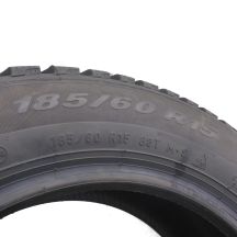 5.  2 x PIRELLI 185/60 R15 88T XL Cinturato Winter Zima 2019 Nieużywane 
