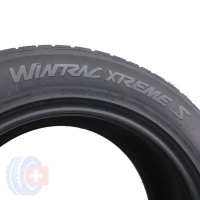 6. 2 x VREDESTEIN 225/60 R17 103H XL Wintrac Xtreme S Zima 2018 Jak Nowe 7mm