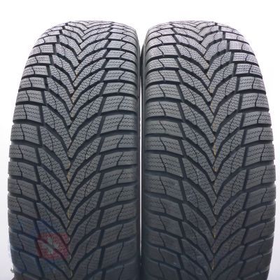 4. Opony  235/75 R15 4x NEXEN 109T XL WinGuard Sport 2 SUV Zimowe 2023 