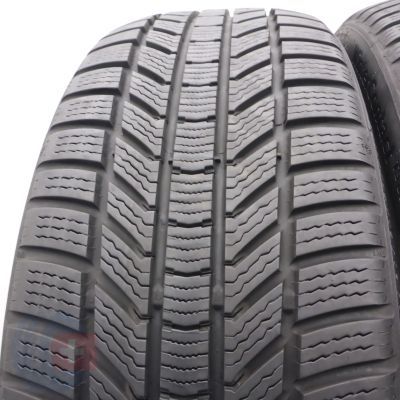 4. Opony 215/45 R20 2x CONTINENTAL 95T XL WinterContact TS 870 P Zimowe 2025 8,5mm