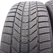 4. Opony 215/45 R20 2x CONTINENTAL 95T XL WinterContact TS 870 P Zimowe 2025 8,5mm