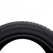 6. 4 x CONTINENTAL 255/50 R20 109H XL AO ContiWinterContact TS 830 P Zima DOT17