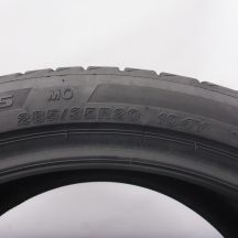 4. Opony 285/35 R20 2x BRIDGESTONE 104Y XL M0 Turanza T005 Letnie 2019 6,8mm