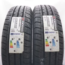 4. Opony 195/75 R16C 4x YOKOHAMA 110/108T BluEarth Van Letnie 2025 