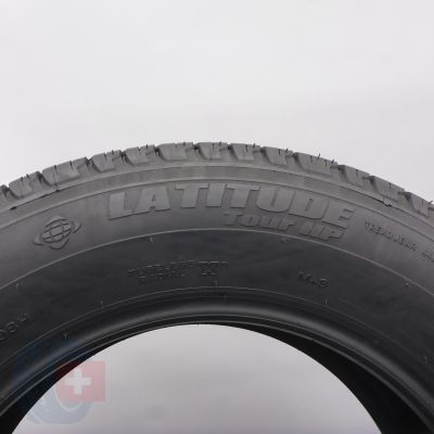 8. Opony 215/65 R16 4x MICHELIN 98H Latitude Tour HP M+S Letnie 2022 6,8-7mm