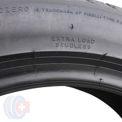 6. 1 x PIRELLI  225/50 R18 99H XL Winter Sottozero 3 A0 Zima 5.8mm