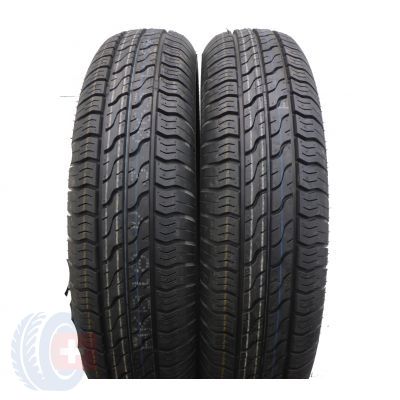 2 x GT RADIAL 145/80 R13 79N KargoMax XL ST-4000 M+S Lato 2014