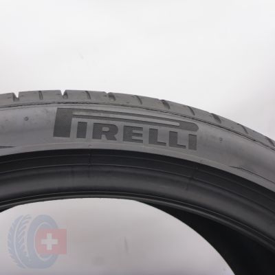 3. Opona 255/35 ZR20 1x PIRELLI 93Y XL P Zero NA1 Letnia 2023 7,2mm