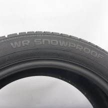 7. Opony 225/50 R18 2x NOKIAN 99H XL WR Snowproof Zimowe 2022 6,5-7,2mm