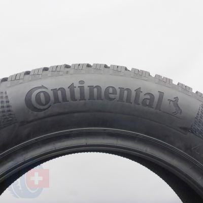 4. Opony 195/65 R16 2x CONTINENTAL 92H WinterContact TS 860 Zimowe 2021