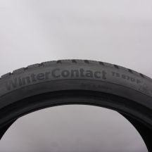 5. Opony 225/40 R18 2x CONTINENTAL 92V XL WinterContact TS 870 P Zimowe 2023 8mm