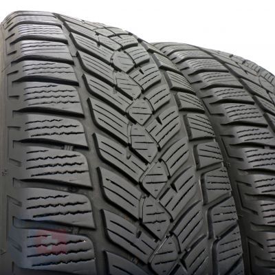 2. 2 x ESA TECAR 215/60 R17 96H 5,4-6mm Super Grip 9 Suv Zima DOT17