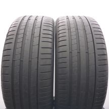 5. Opony 245/40 R19 4x PIRELLI 94W P Zero Letnie 2025 5,5-6mm