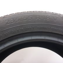 4. Opony 235/55 R18 2x BARUM 100V Bravuris 5HM Letnie 2022/23 