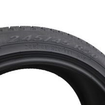 6. 2 x PIRELLI 245/45 R20 99V Scorpipon Verde All Season LR Wielosezon 6-6.2mm 