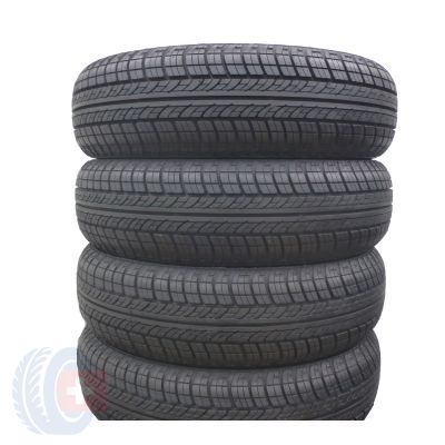 4 x CONTINENTAL 145/65 R15 72T ContiEcoContact EP Lato 2014 Nieużywane 