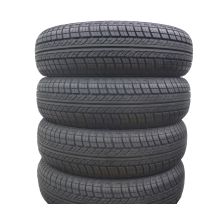 4 x CONTINENTAL 145/65 R15 72T ContiEcoContact EP Lato 2014 Nieużywane 