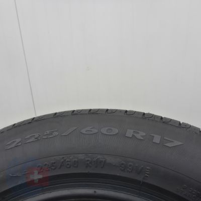 6. Opona 225/60 R17 1x PIRELLI 99V Cinturato P7 Letnia 2020 6,8mm