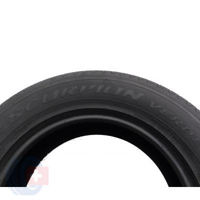 5. 2 x PIRELLI 265/60 R18 110H Scorpion Verde Lato 6.7-7mm