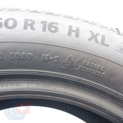 2. Opona 205/60 R16 1x CONTINENTAL 96H XL WinterContact TS860S BMW RunFlat Zimowa 2023 Nieużywana