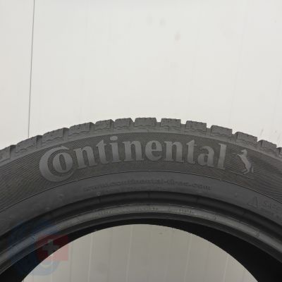 6. Opony 285/45 R20 2x CONTINENTAL 112V XL ContiWinterContact Ts830P Zimowe 2023 6mm