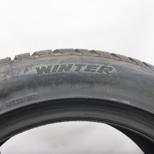 6. Opony 225/55 R18 4x PIRELLI 102V XL Winter Sottozero 3 A0 Zimowe 2021 