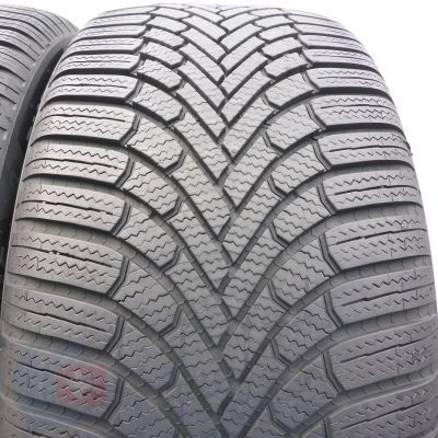 3. Opony 285/45 R20 2x BRIDGESTONE 112W XL Blizzak 6 Zimowe 2025 7,5mm