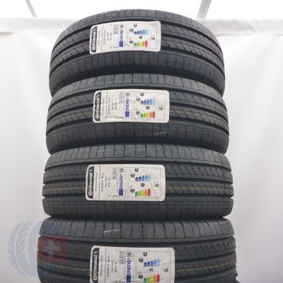 Opony 215/65 R15C 4x CONTINENTAL 104/102T VanContact Ultra Letnie 2023
