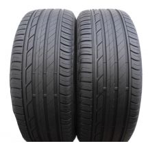 3. 4 x BRIDGESTONE 215/50 R18 92H  Turanza T001 Lato 6-7mm