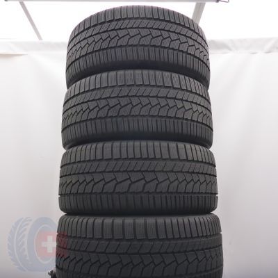Opony 245/35 R19 4x CONTINENTAL 93V XL WinterContact TS860S Zimowe 2021, 2023 7,5-7,8mm