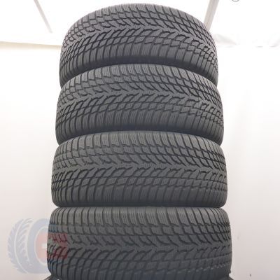 Opony 225/50 R18 4x NOKIAN 99H XL WR Snowproof Zimowe 2022 6,8-6,5mm
