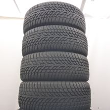 Opony 225/50 R18 4x NOKIAN 99H XL WR Snowproof Zimowe 2022 6,8-6,5mm