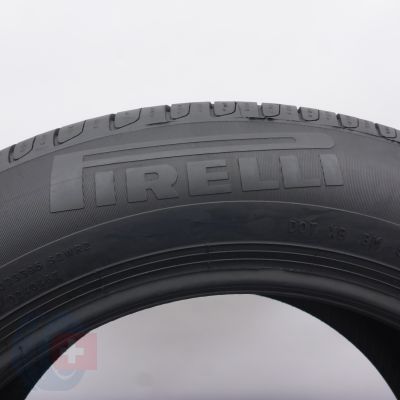 3. Opona 225/55 R16 1x PIRELLI 99W XL Cinturato P7 Letnia 2019 Jak Nowa 