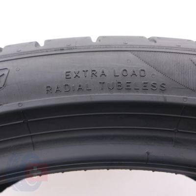 9. Opony 265/35 R22 2x PIRELLI 102V XL PZero PZ4 VOL Letnie 2023, 2024 6,8-7mm