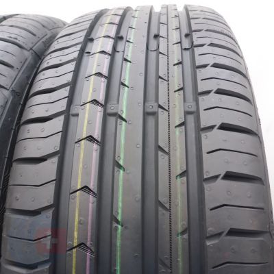 2. Opony 205/60 R16 4x CONTINENTAL 96V XL ContiPremiumContact 5 RFT BMW Letnie 2023/24 