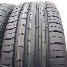 2. Opony 205/60 R16 4x CONTINENTAL 96V XL ContiPremiumContact 5 RFT BMW Letnie 2023/24 