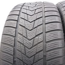2. Opony 255/40 R19 2x TRACMAX 100V XL X-privilo S330 Zimowe 2021 7,5mm