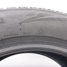 7. Opony 225/55 R17 2x FIRESTONE 101V XL Winterhawk 4 Zimowe 2022 7mm 