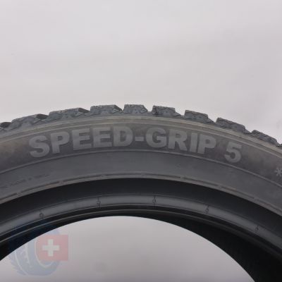 7. Opony 215/50 R18 4x SEMPERIT 92V Speed-Grip 5 Zimowe 2025 