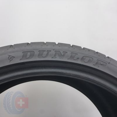 5. opony 295/30 R22 2x DUNLOP 103Y XL Sport Maxx RT letnie 2018, 2019 6mm