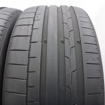 2. Opony 255/40 R20 2x CONTINENTAL 101Y XL SportContact 6 M01 Letnie 2025 5,8mm 