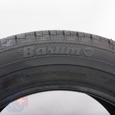6. Opony 195/65 R16C 2x BARUM 104/102T Vanis2 Letnie 2021 Nieużywane