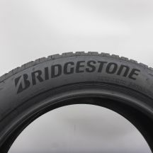 4. Opony 205/60 R18 2x BRIDGESTONE 99H Blizzak LM005 BMW Zimowe 2024 7,5-7,2mm