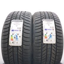 Opony 235/40 R18 2x CONTINENTAL 95V XL WinterContact TS 870 P Zimowe 2024 