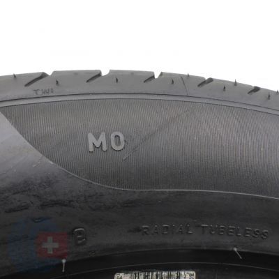 7. 2 x PIRELLI  315/40 R21 111Y P ZERO M0 Lato 5-5.5mm