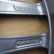 7. 4 x Alufelgi 21 MERCEDES GLE  5x112 Et52,5/38 10/11J Original AMG TPMS
