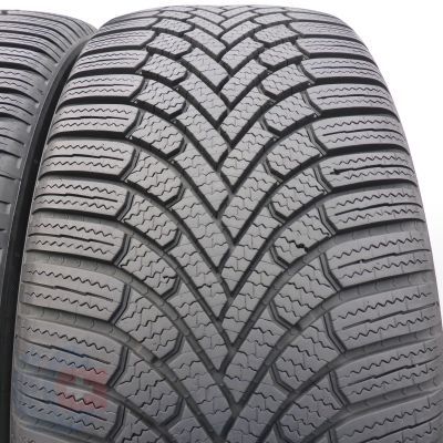 2. Opony 235/45 R20 2x BRIDGESTONE 100W XL Blizzak 6 Zimowe 2025 7,8-7,5mm   
