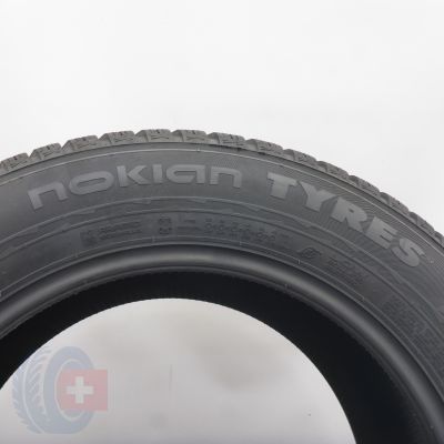 4. Opony 235/60 R17 2x NOKIAN 106H XL Snowproof 2 SUV Zimowe 2025